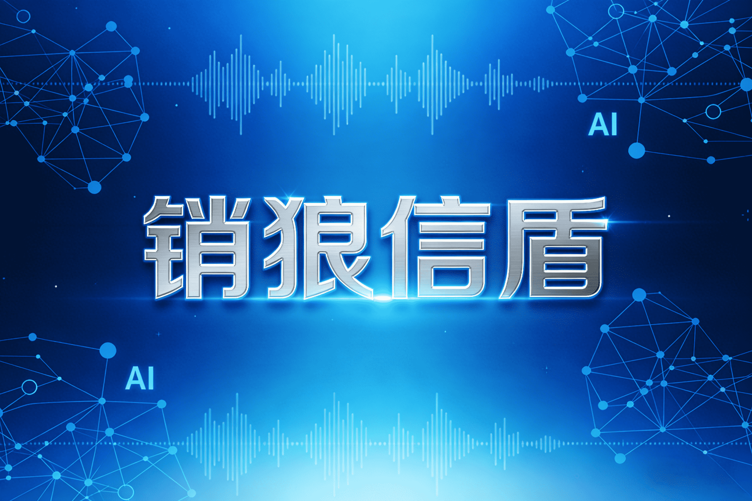 销狼信盾语音质检系统